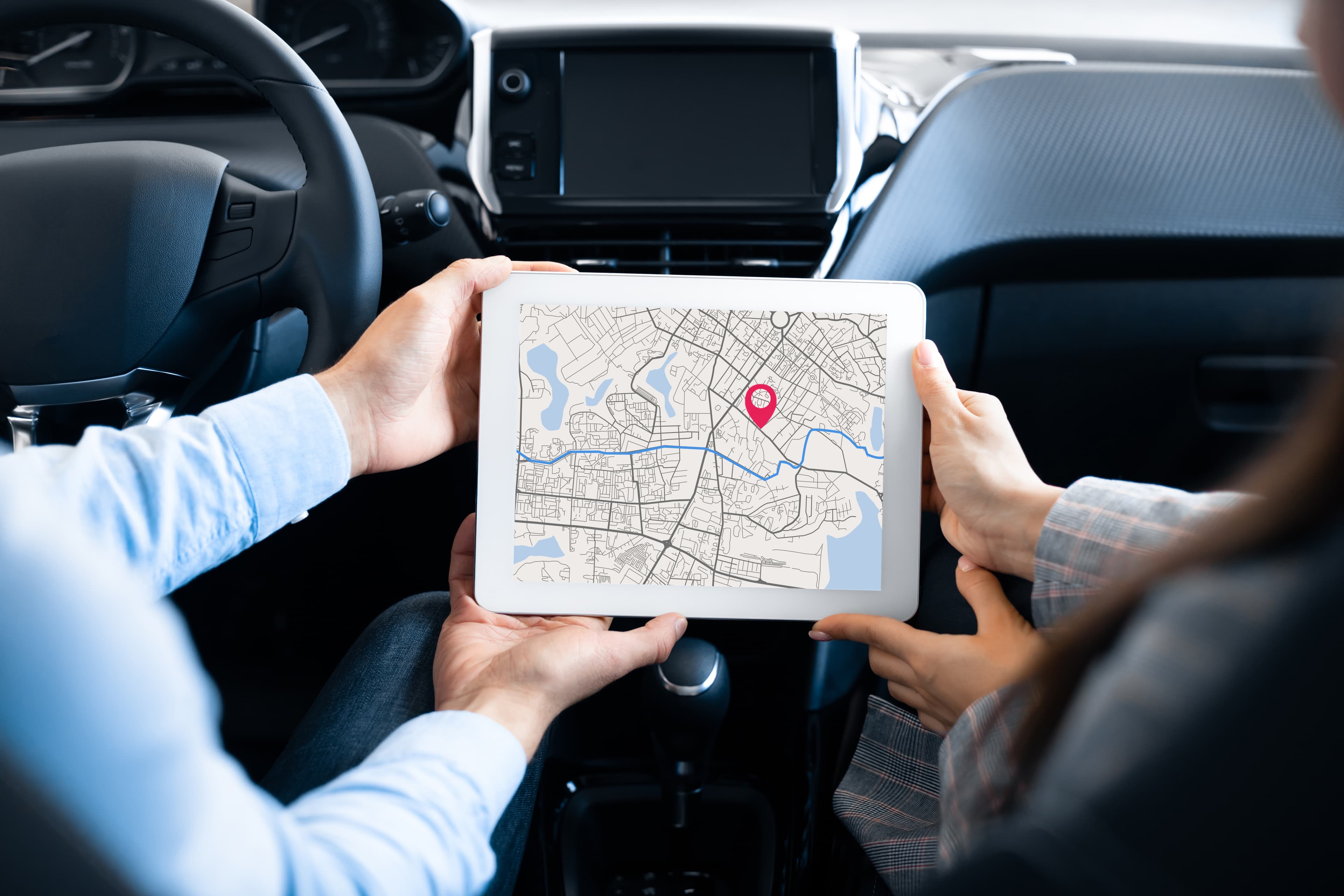 GPS Fleet Locator