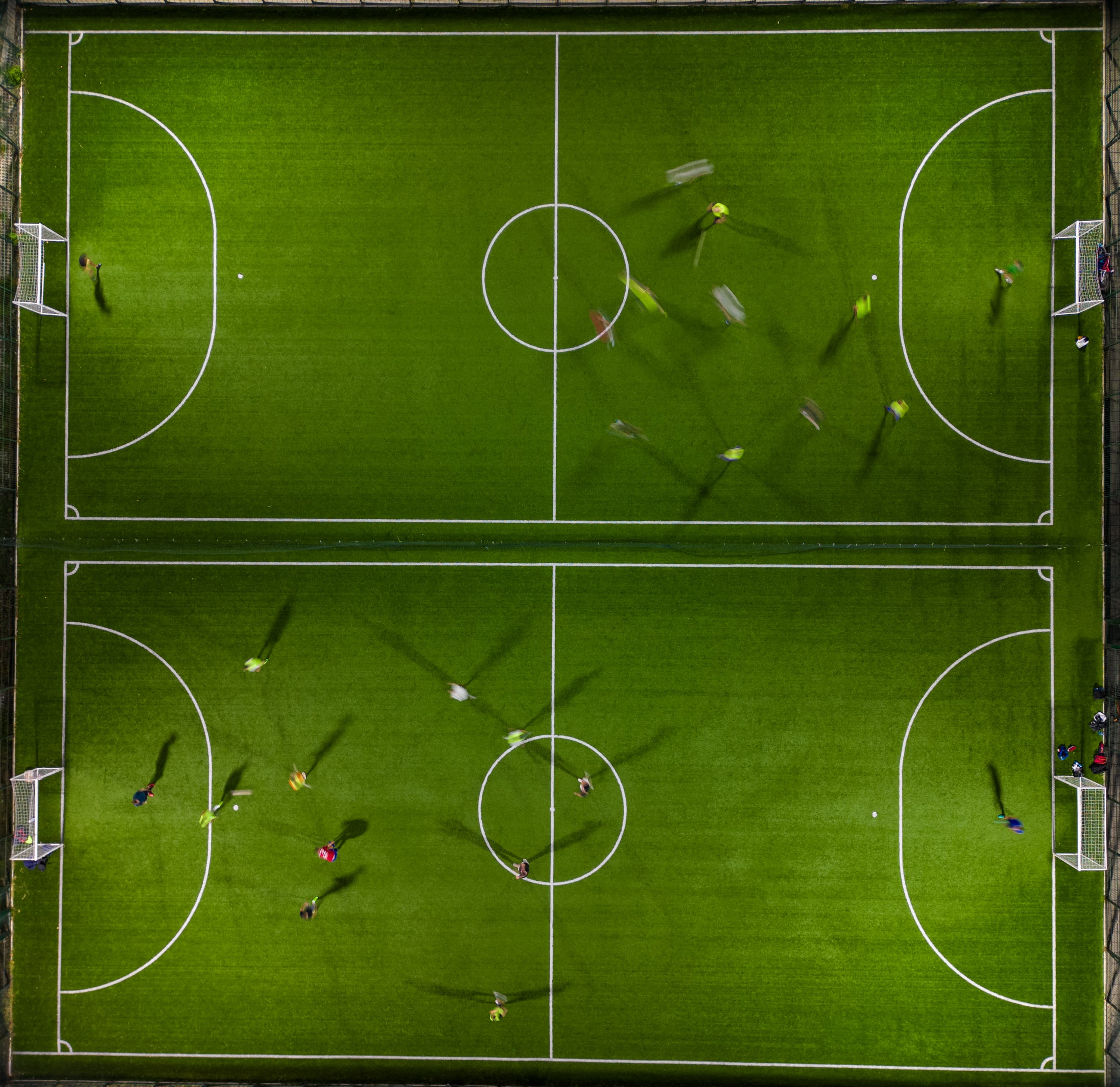 Football Homography