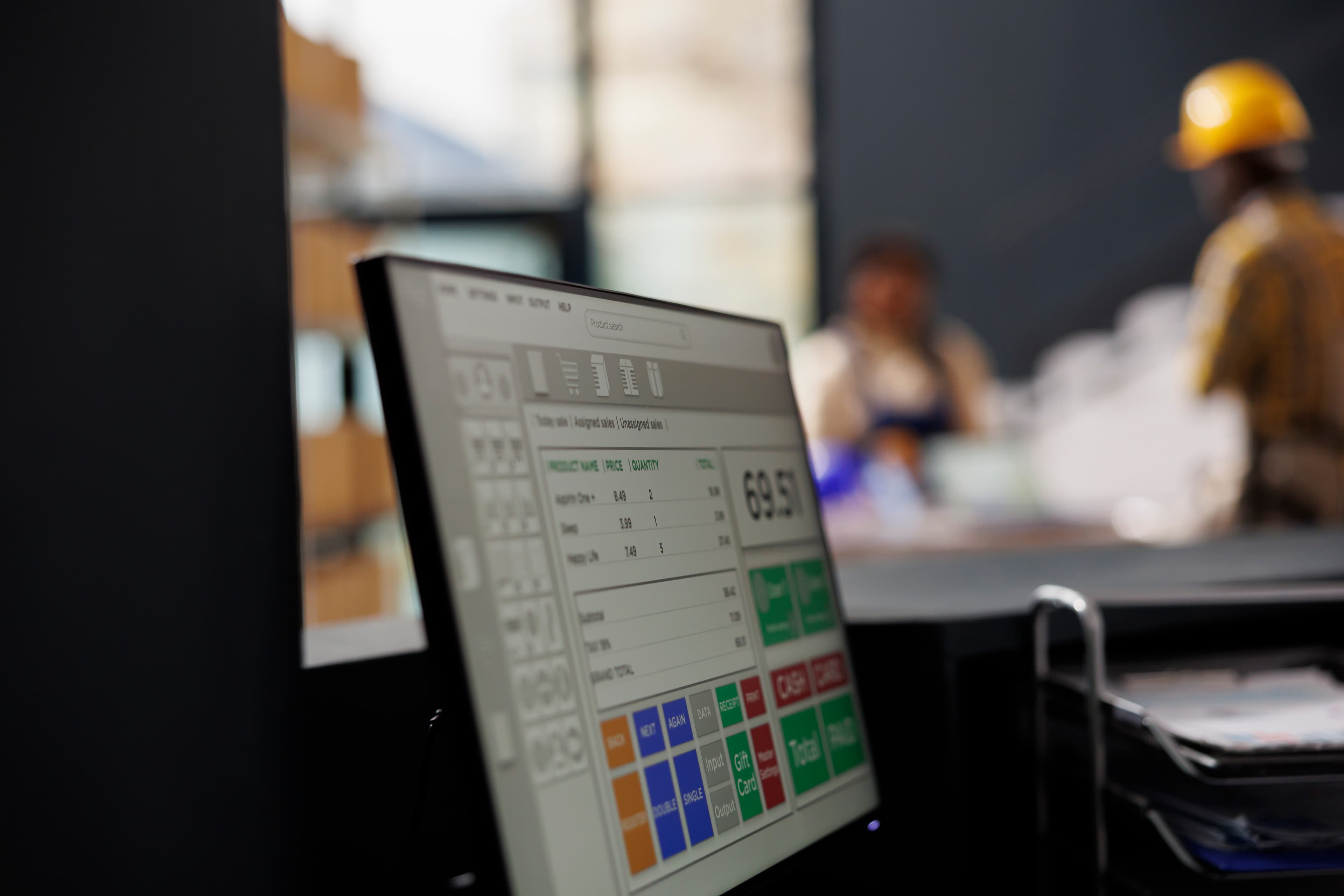 Store Management Platform
